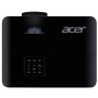 Videoproiector Acer X139, WXGA 1280*800, up to WUXGA 1920*1200, 4.800 lumeni, 16:10/ 16:9/ 4:3, 20.000:1, zoom optic 1.1x, dista